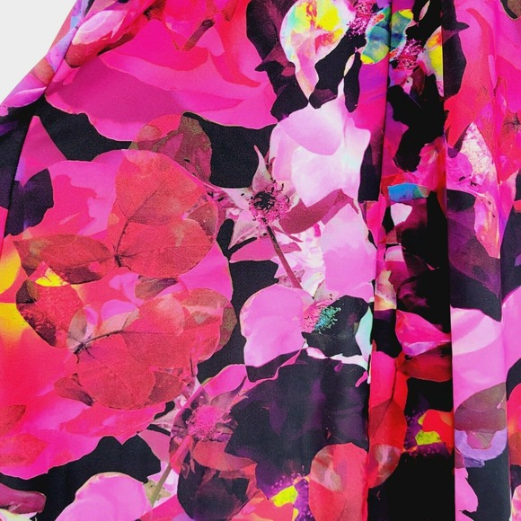 Athleta Mystique Shorebreak Swim Dress Sz S UPF+50 - Picture 5 of 8